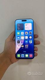 Apple iPhone 16 Pro Max desert 256 GB - 8670