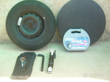 Dotazione emergenza per Opel Corsa C