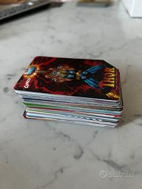 Lotto schede telefoniche Telecom Italia anni 90