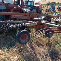 Giroandanatore Cimac nove aste