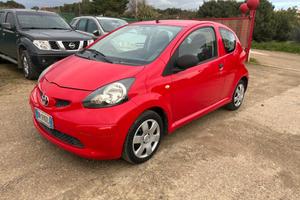 Toyota Aygo 1.0 12V VVT-i 3 porte Sol