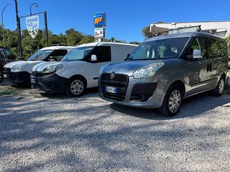 Fiat Doblo Doblò 1.4 T-Jet 16V Natural Power Dynam