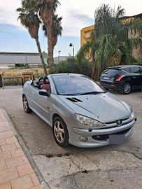 Peugeout 206 cc Cabrio