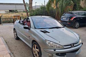 Peugeout 206 cc Cabrio