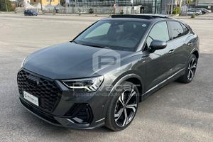 AUDI Q3 SPB 35 TDI S tronic S line edition