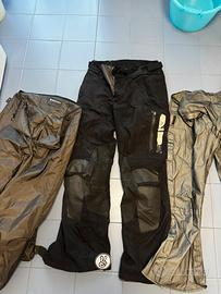 Pantaloni revit tre strati taglia m
