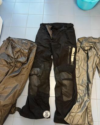 Pantaloni revit tre strati taglia m