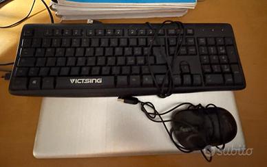 Tastera e mouse usb