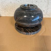 Vaso in granito