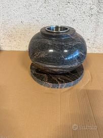 Vaso in granito