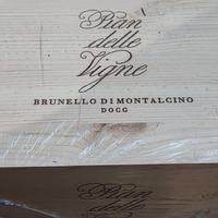 Lotto vino 6x Brunello di Montalcino 