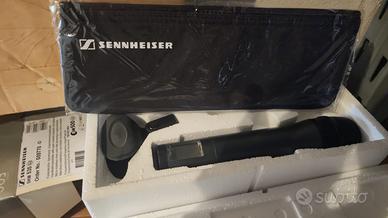 Microfoni SENNHEISER SKM 535 G2 e SKM 545 G2