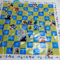 puzzle + la gang del bosco 