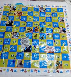 puzzle + la gang del bosco 