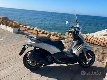 Piaggio Bevery 300 S 2017