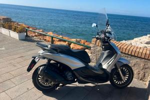Piaggio Bevery 300 S 2017