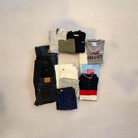 Lotto vestiti - Firenze