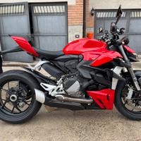Ducati Streetfighter V2 2022