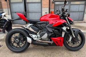 Ducati Streetfighter V2 2022