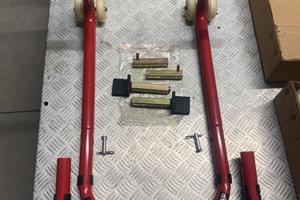 Cavalletto per moto