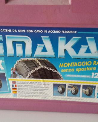 Catene da neve