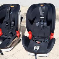 Seggiolino ISOFIX