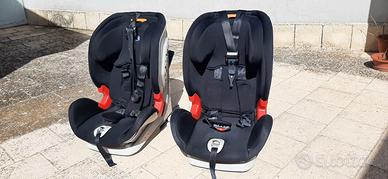 Seggiolino ISOFIX