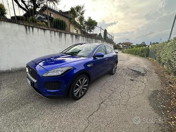 Jaguar E-Pace 2.0 Diesel AWD Automatico SE (2018)