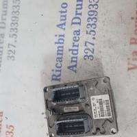 centralina motore fiat panda 1.2 benzina 2004-2012