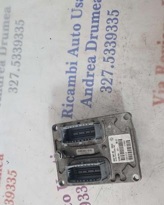 centralina motore fiat panda 1.2 benzina 2004-2012