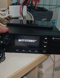 MOTOROLA DM4601