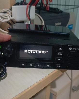 MOTOROLA DM4601