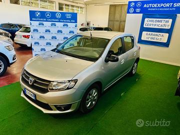 Dacia Sandero 1.2 GPL 75CV /2035gpk/ok neopatentat