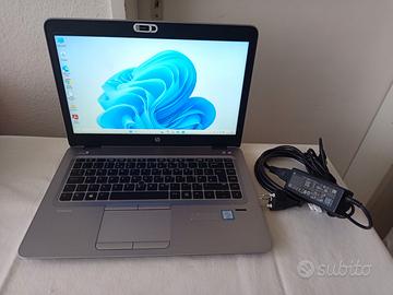 Laptop HP EliteBook 840 G4 CPU i5 7300U 2.60 Ghz