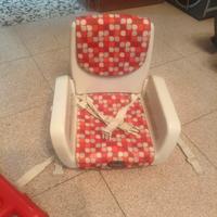 sedia rialzo  Chicco 