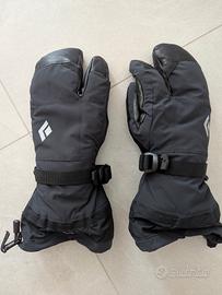Guanti Moffole alpine 3 finger black diamond