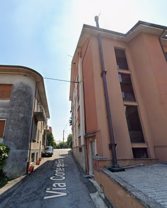 Stanza Singola con Giardino Privato