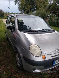 Chevrolet Matiz 
