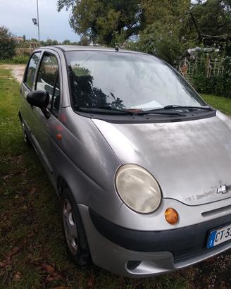 Chevrolet Matiz 