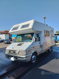 Laika 2.i su Iveco Daily 