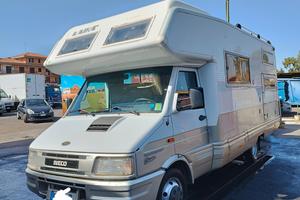 Laika 2.i su Iveco Daily 