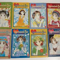 Piccoli problemi di cuore - Manga Completo 