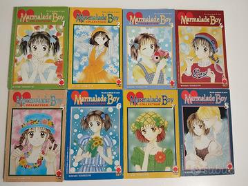 Piccoli problemi di cuore - Manga Completo 