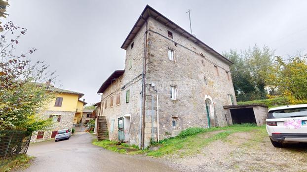 TERRACIELO INDIPENDENTE CON GIARDINO, A SAVIGNO