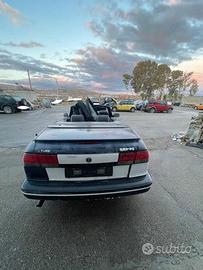 Ricambi Saab 900 SE Cabrio 2.0 del 1996