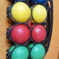 Bocce spiaggia Androni giocattoli