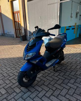 Scooter 50cc Peugeot X-Speed Fight