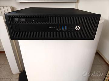 HP elitedesck 700 G1 SFF