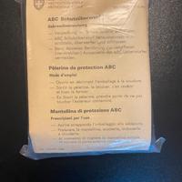 mantellina anno 1969 protezione civile Svizzera