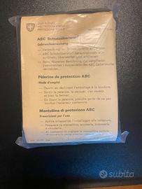 mantellina anno 1969 protezione civile Svizzera